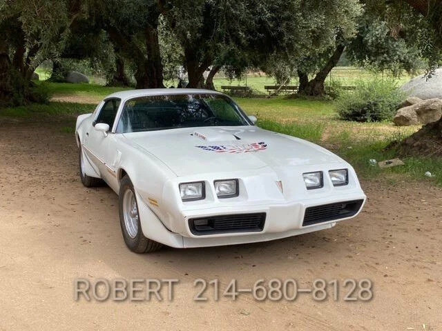 1979 Pontiac Trans Am All Original 403ci 6.6ltr V8