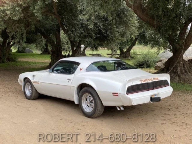 1979 Pontiac Trans Am All Original 403ci 6.6ltr V8