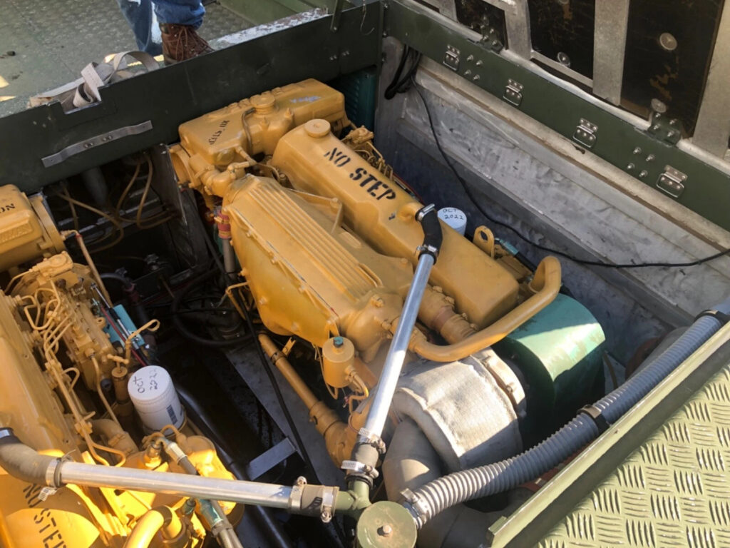 American Work Boat Sabre Jet & Cummins Diesels New!!