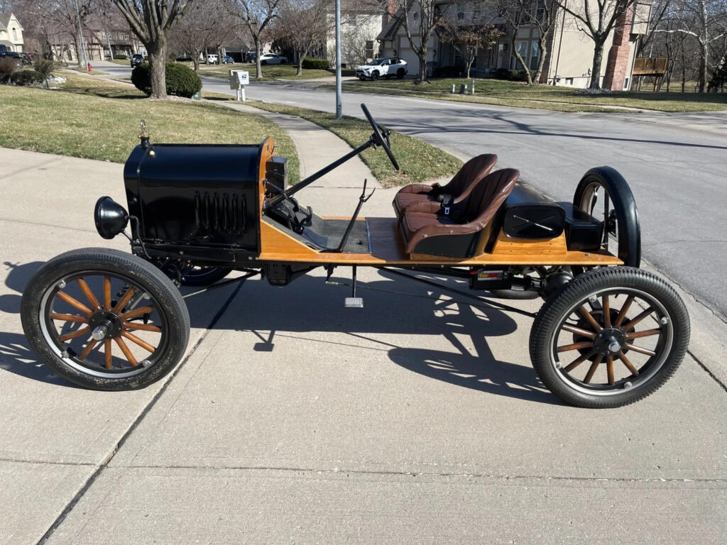 1919 Ford Model T