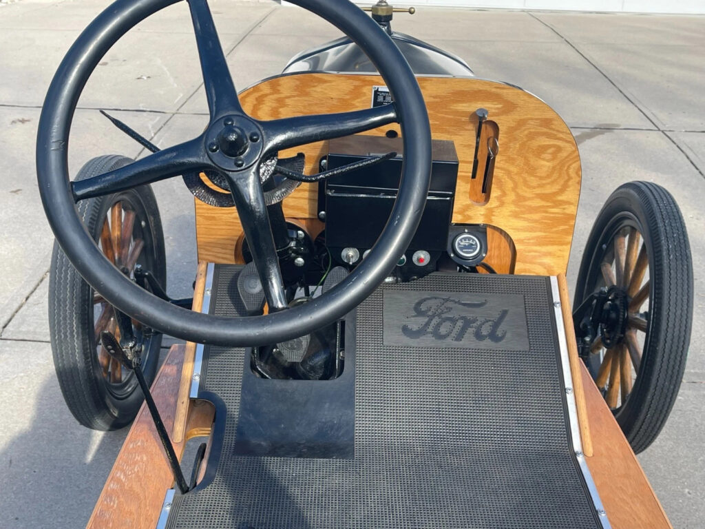1919 Ford Model T