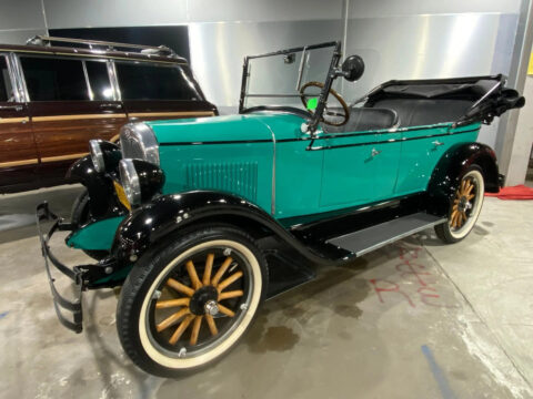1927 Chevrolet Capital Tourer for sale