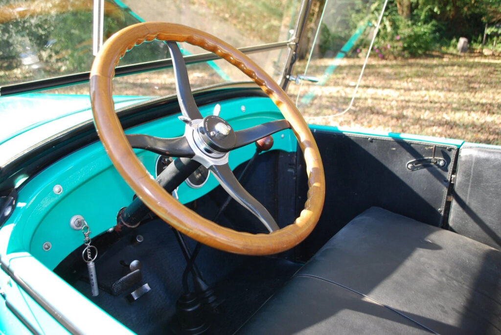1927 Chevrolet Capital Tourer