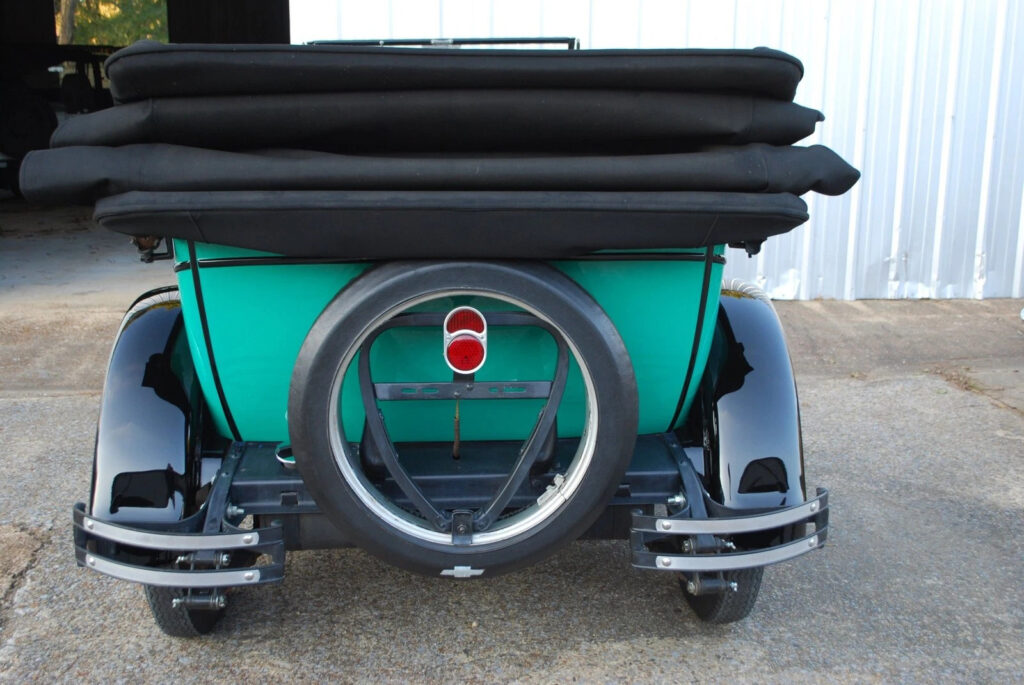 1927 Chevrolet Capital Tourer