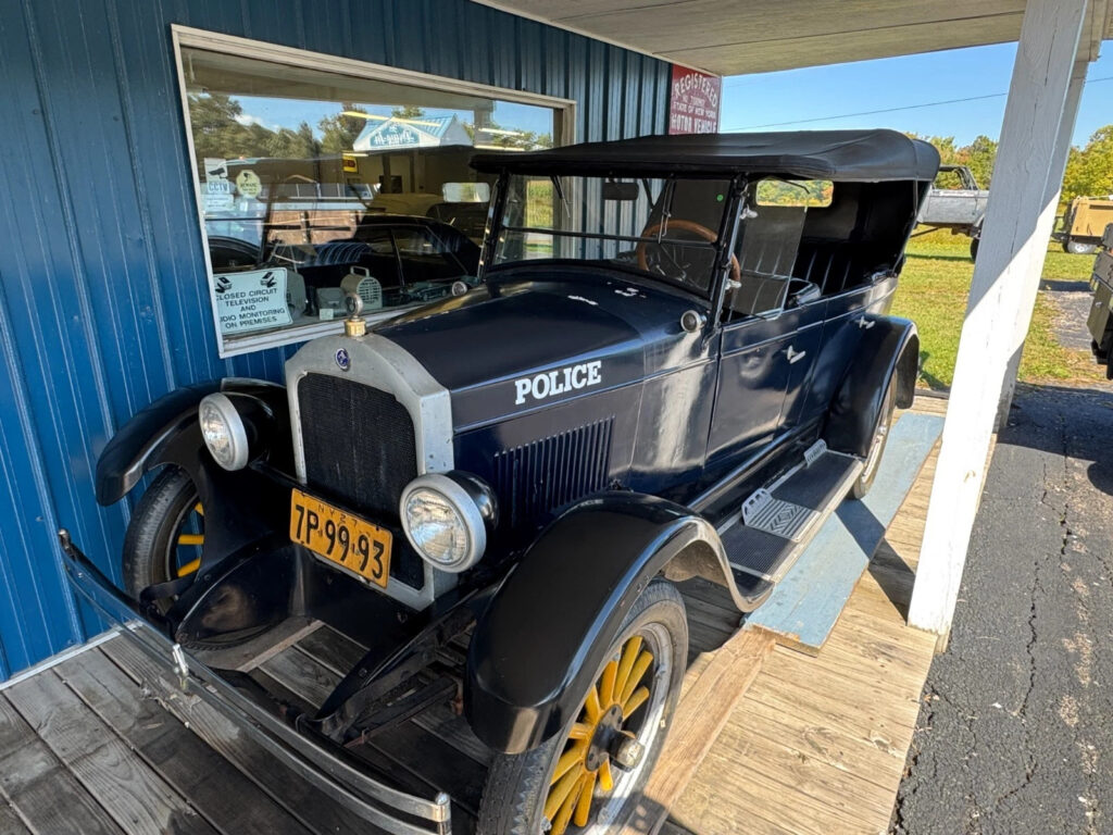 1927 Police