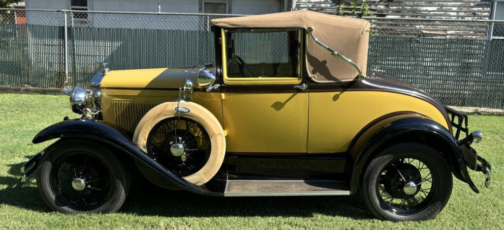 1930 Ford
