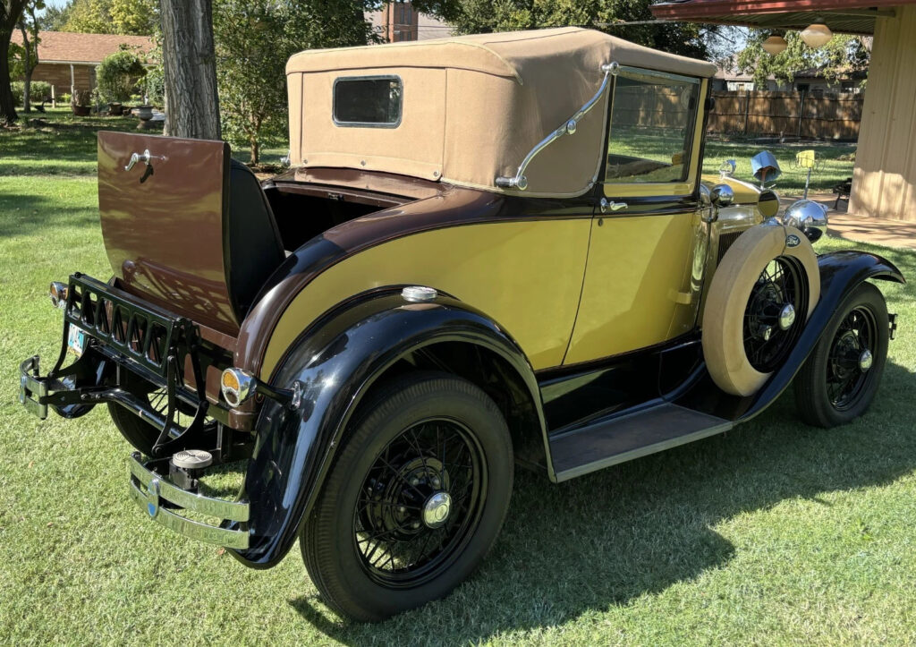 1930 Ford