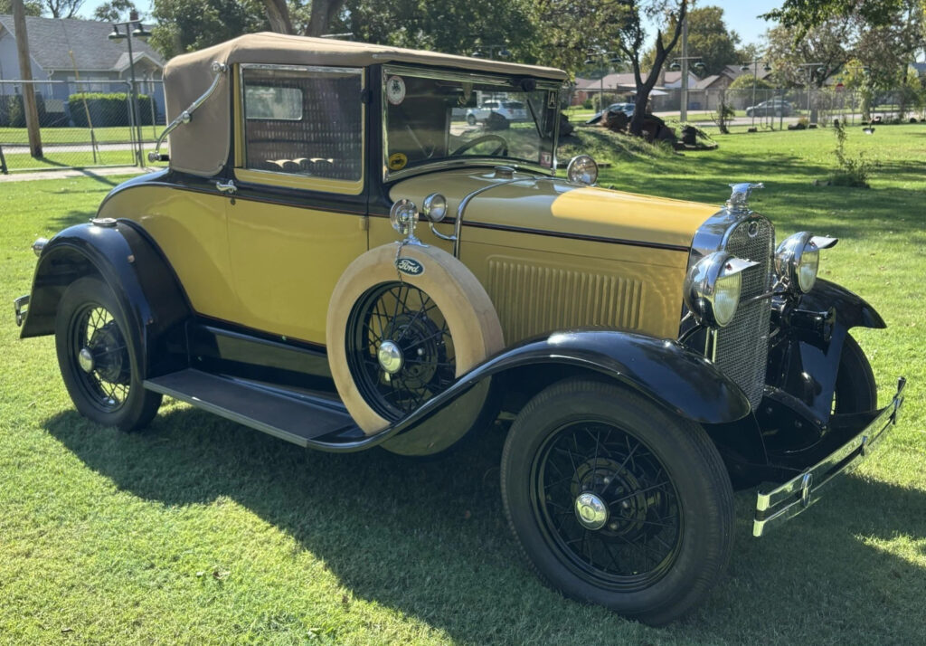 1930 Ford