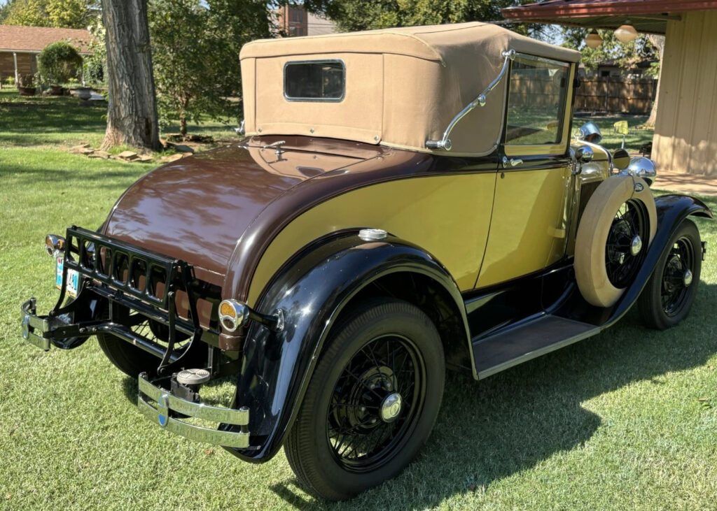 1930 Ford