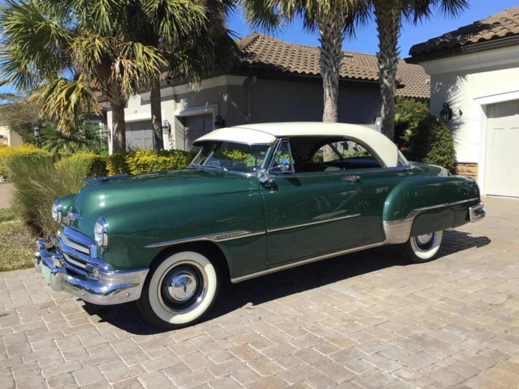 1951 Chevrolet