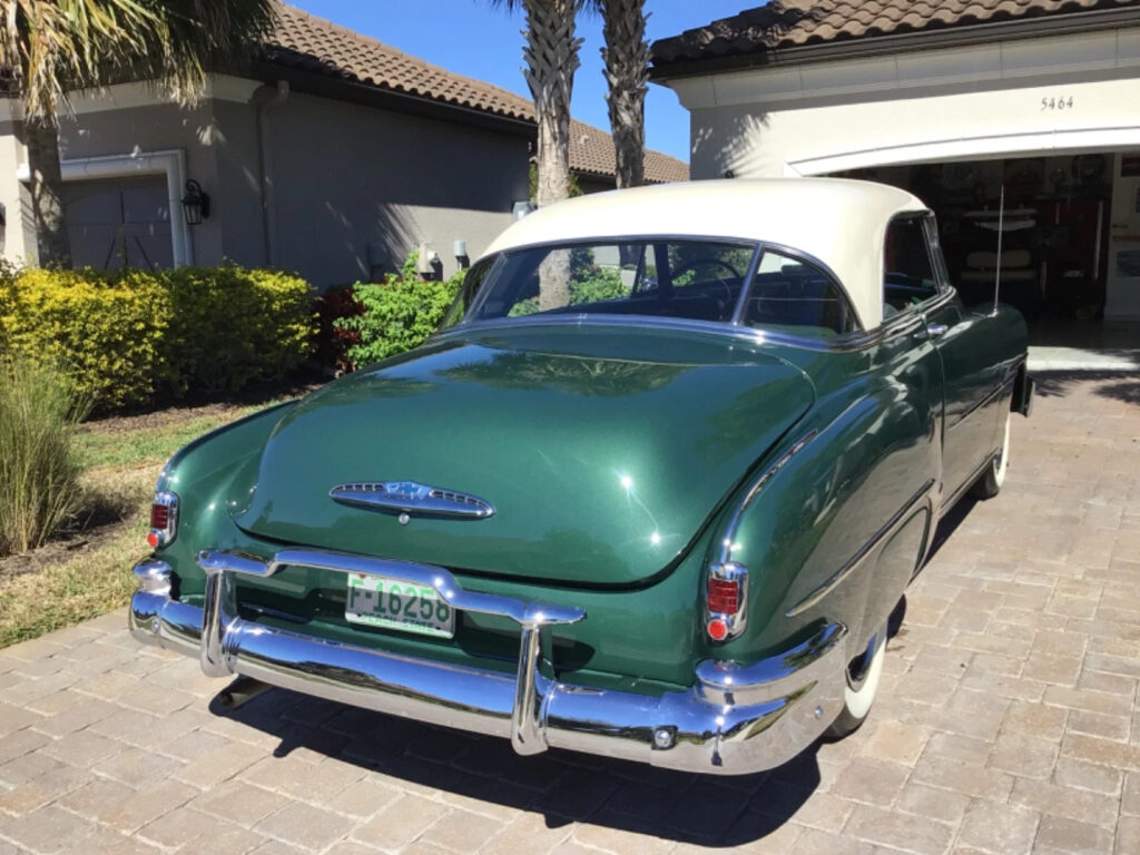 1951 Chevrolet