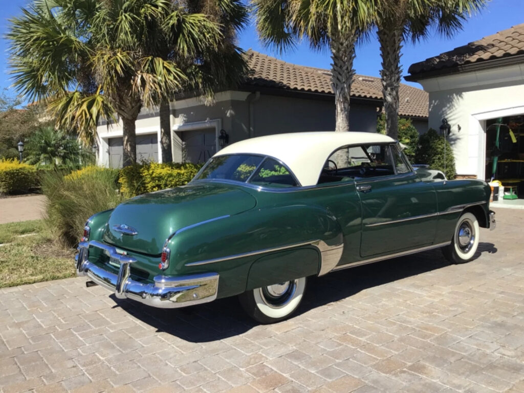 1951 Chevrolet