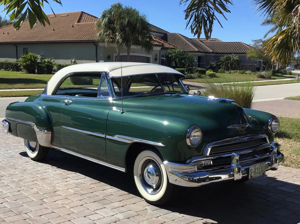 1951 Chevrolet