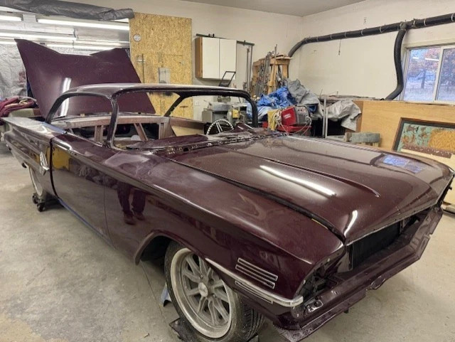 1960 Chevrolet Impala