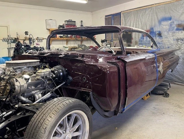 1960 Chevrolet Impala