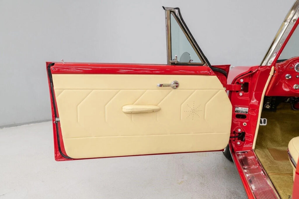 1961 Ford Galaxie Sunliner