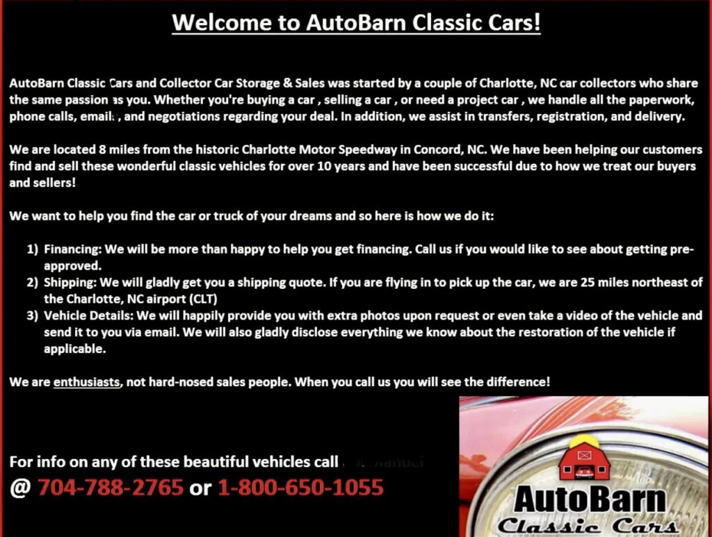 1961 Ford Galaxie Sunliner