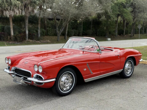 1962 Chevrolet Corvette for sale