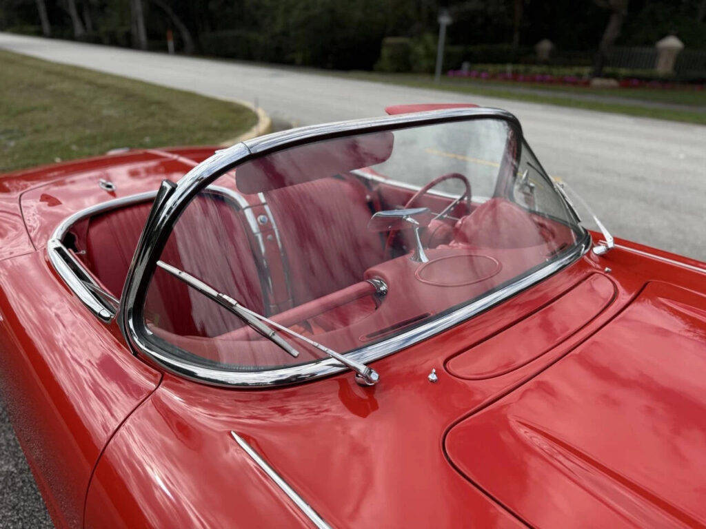1962 Chevrolet Corvette
