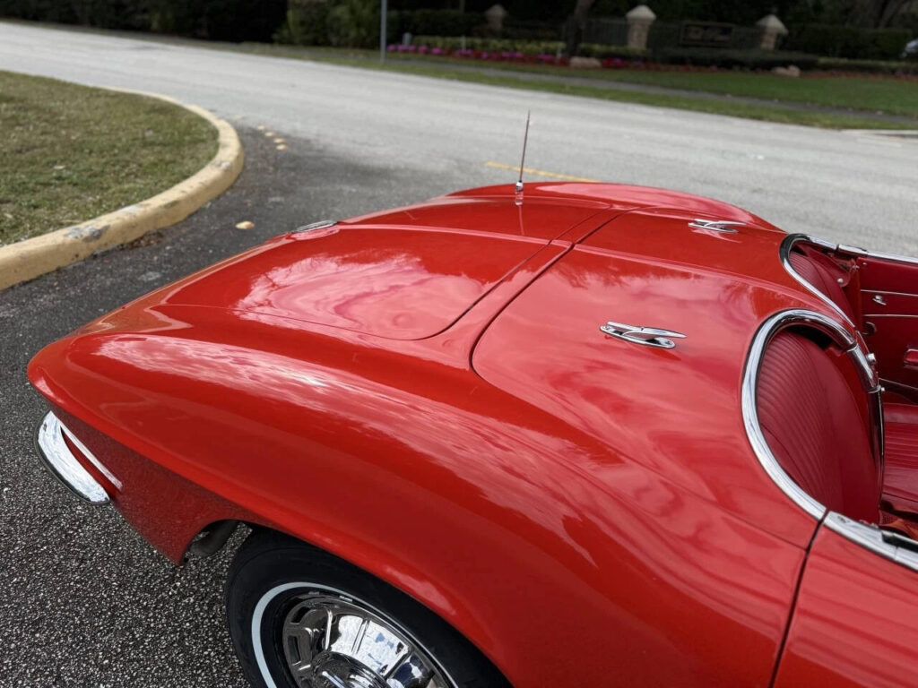 1962 Chevrolet Corvette