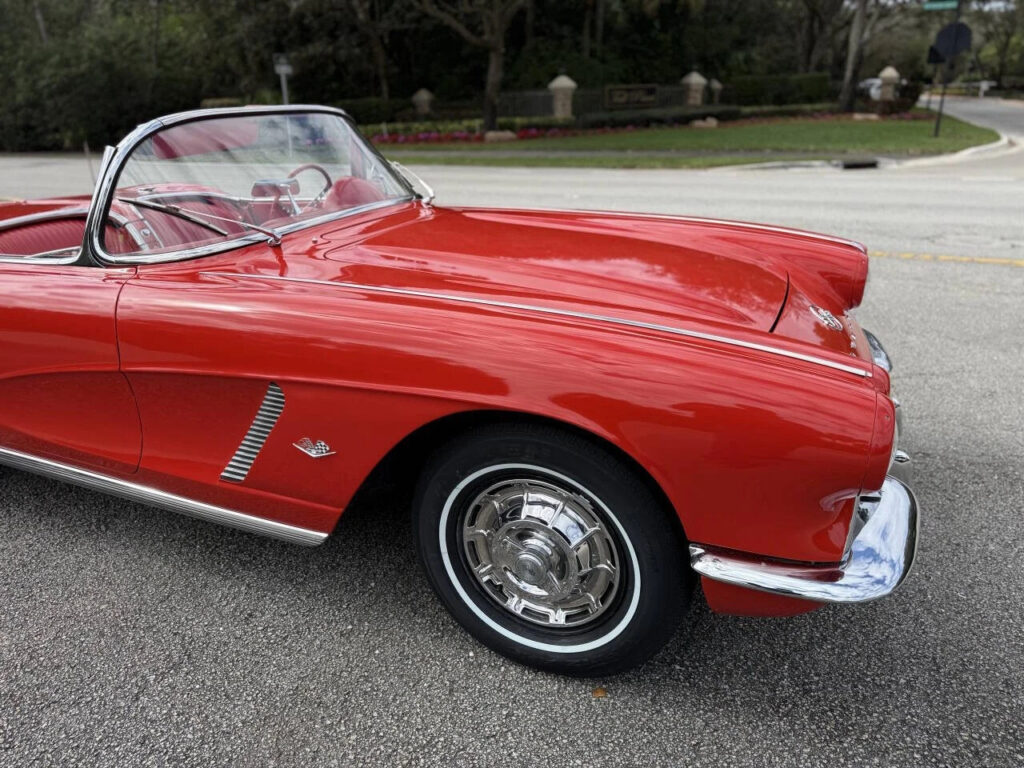 1962 Chevrolet Corvette