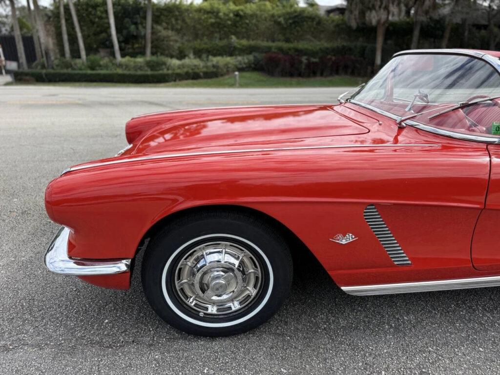 1962 Chevrolet Corvette