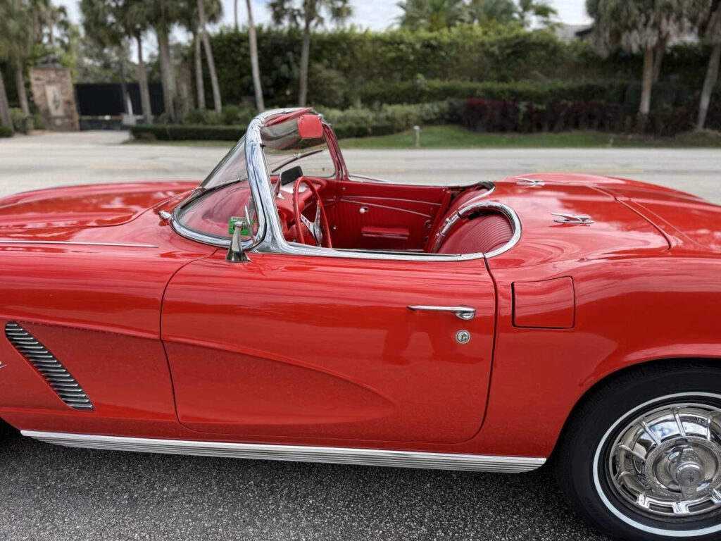 1962 Chevrolet Corvette