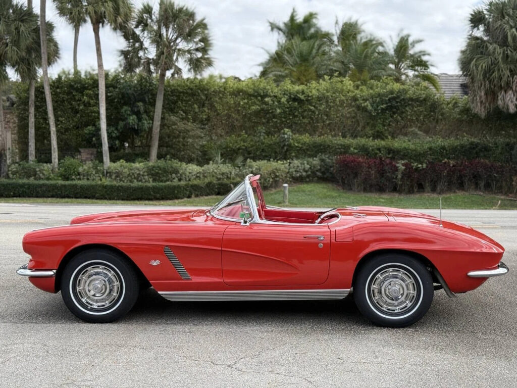 1962 Chevrolet Corvette