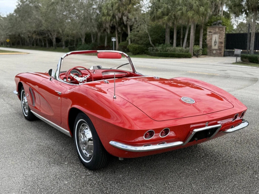 1962 Chevrolet Corvette