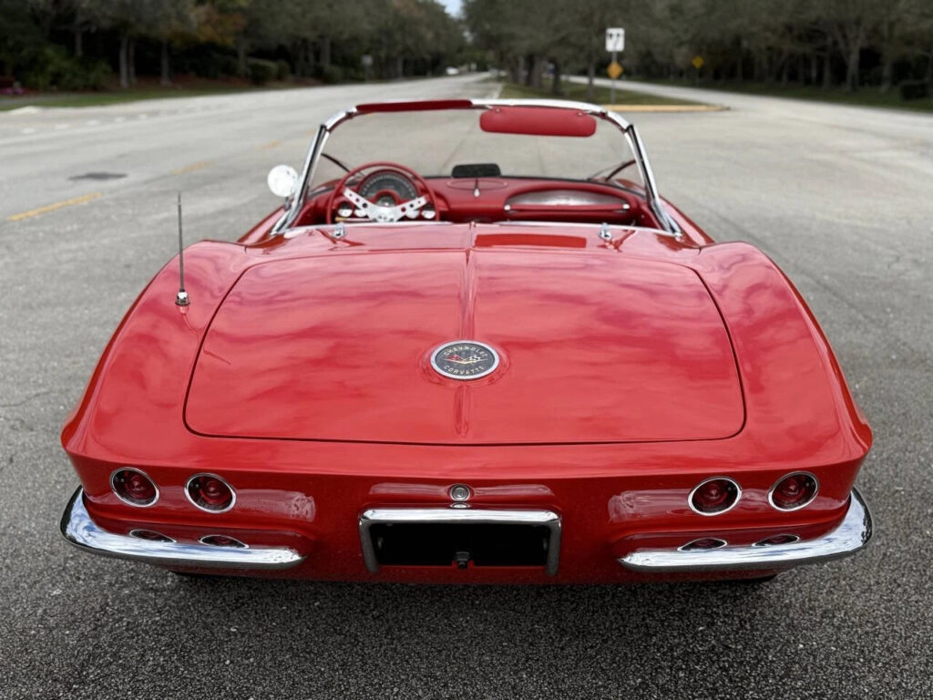1962 Chevrolet Corvette