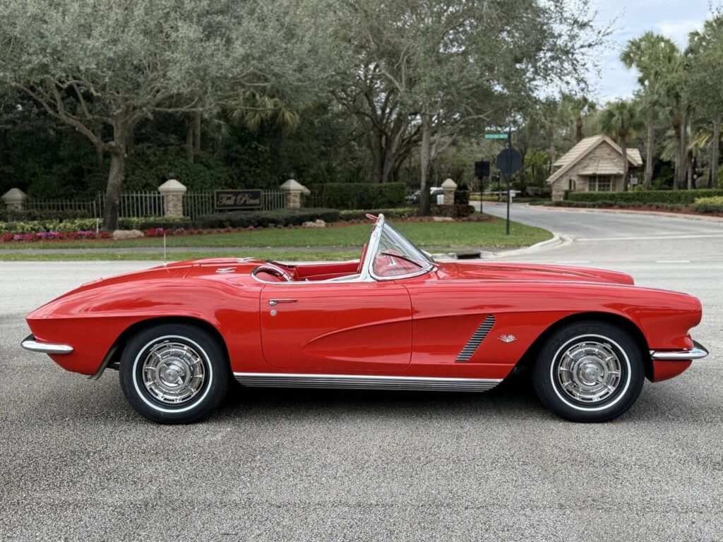 1962 Chevrolet Corvette