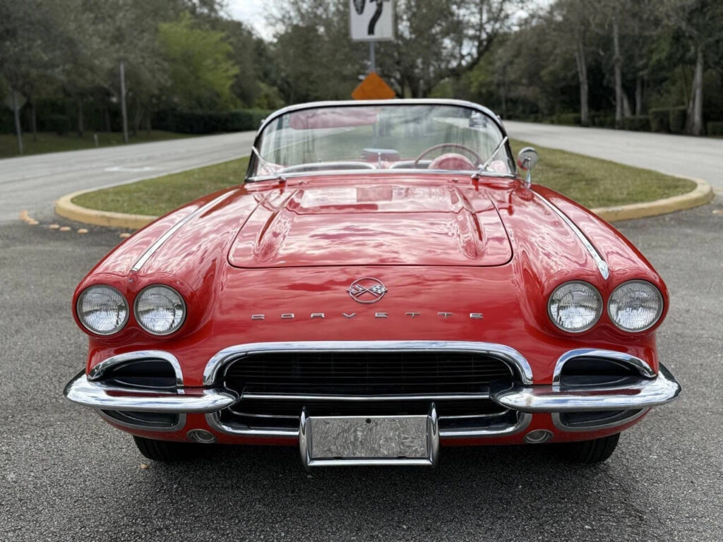 1962 Chevrolet Corvette