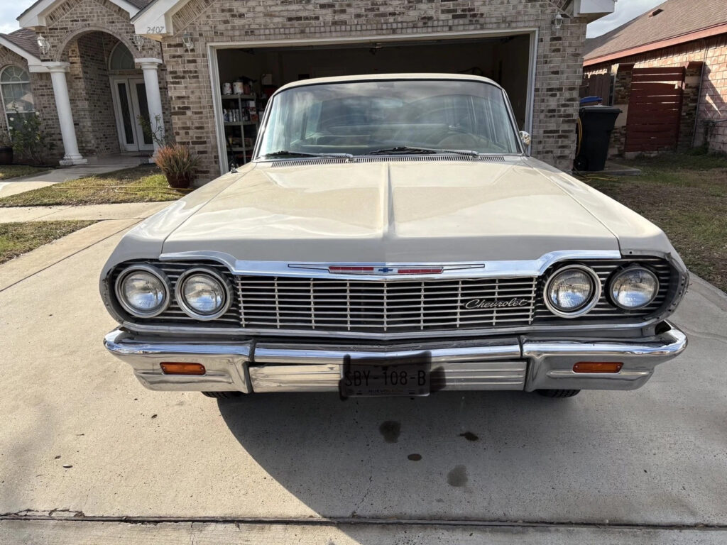 1964 Chevrolet Bel Air