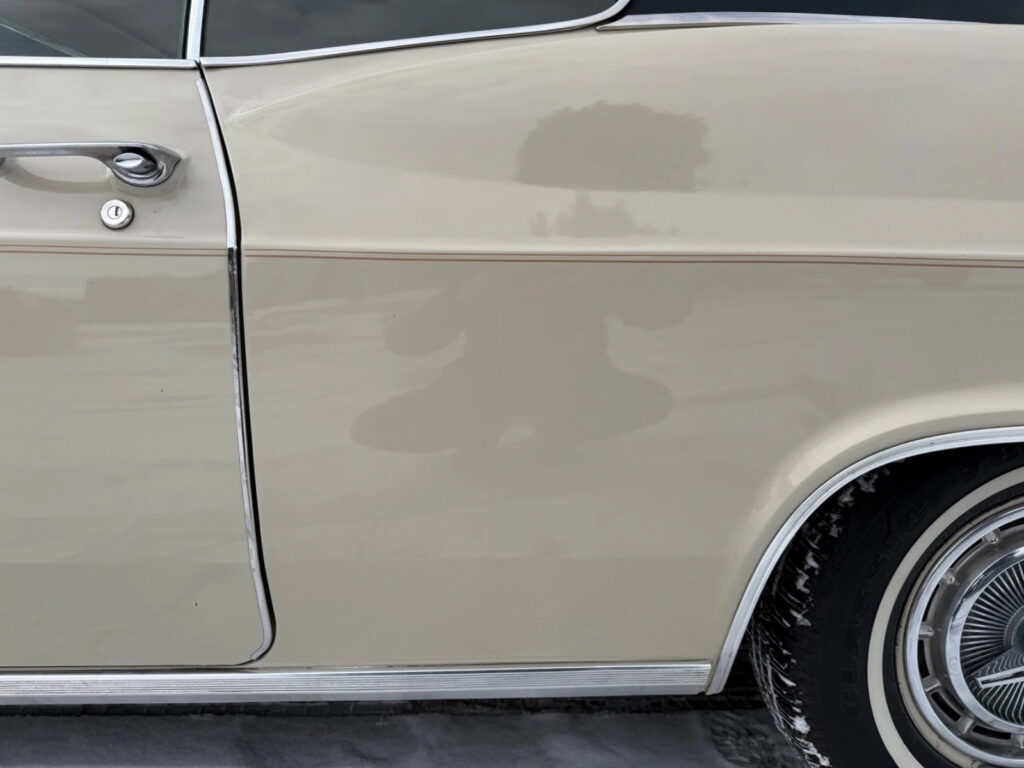 1966 Chevrolet Caprice – 22,600 Original Miles