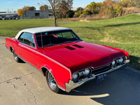 1967 Oldsmobile 442 for sale