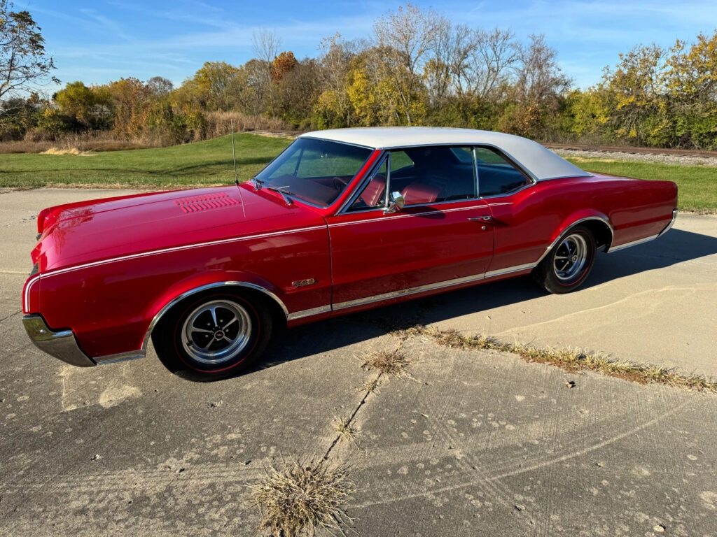 1967 Oldsmobile 442