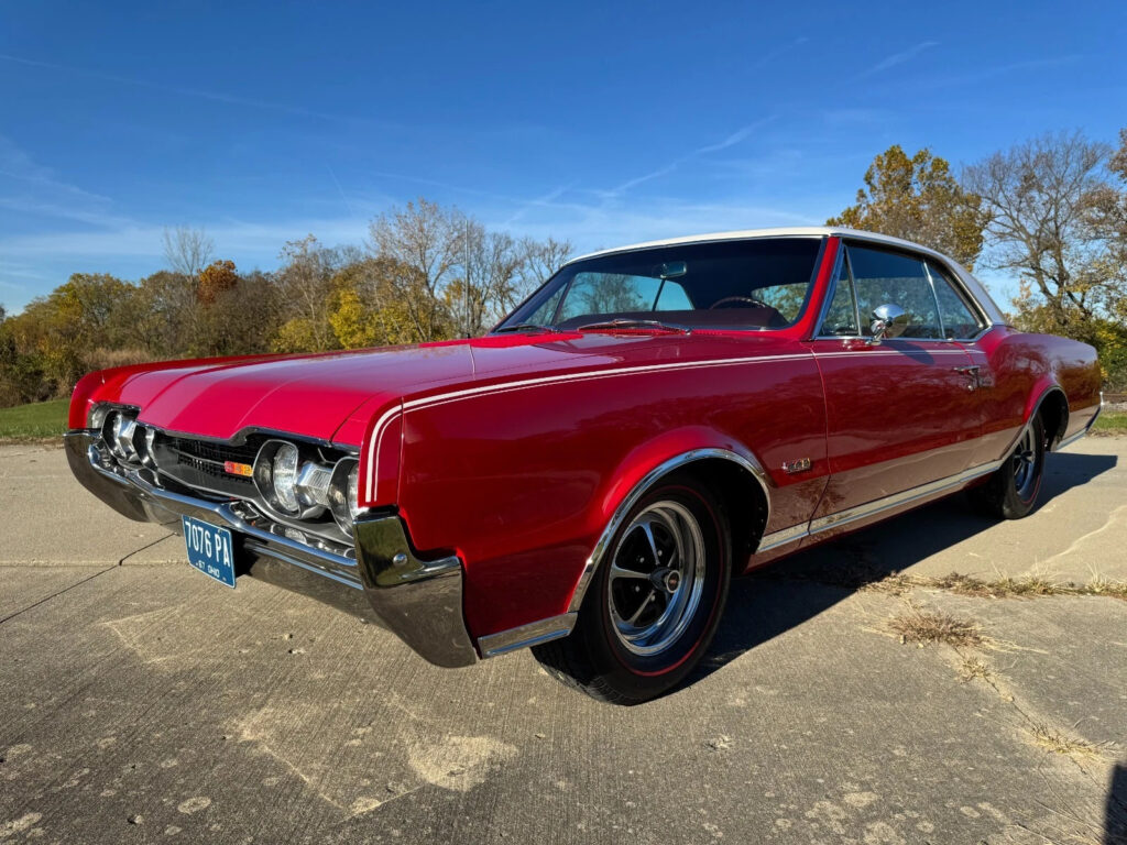 1967 Oldsmobile 442