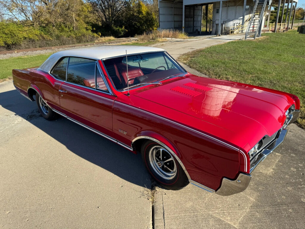 1967 Oldsmobile 442