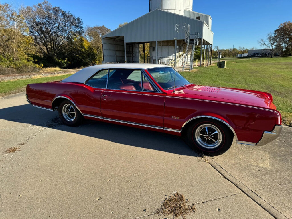 1967 Oldsmobile 442