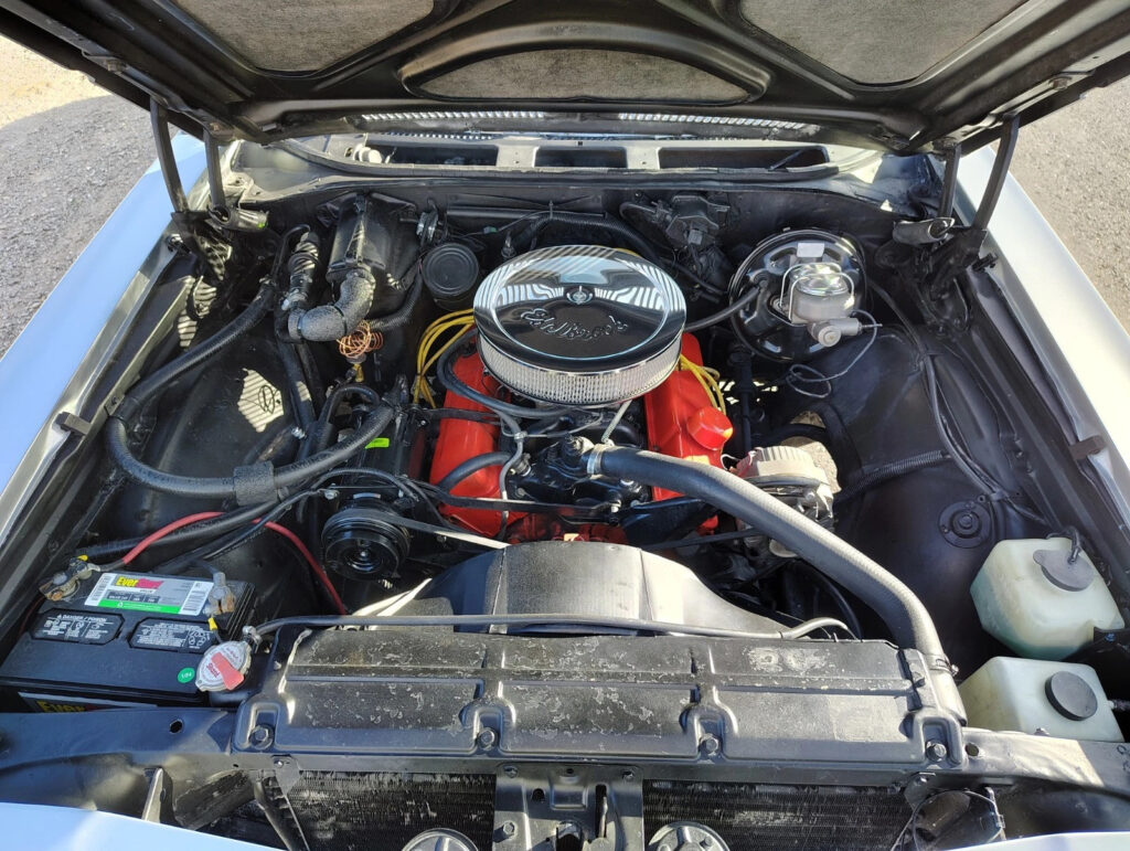 1968 Chevrolet El Camino