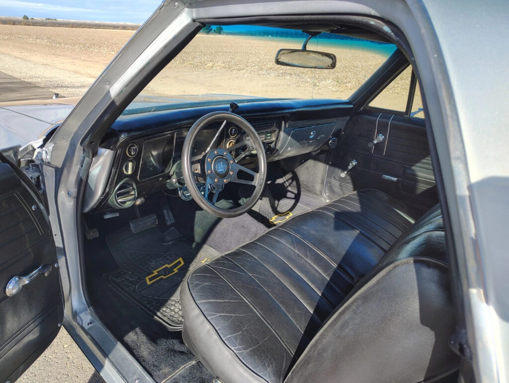 1968 Chevrolet El Camino