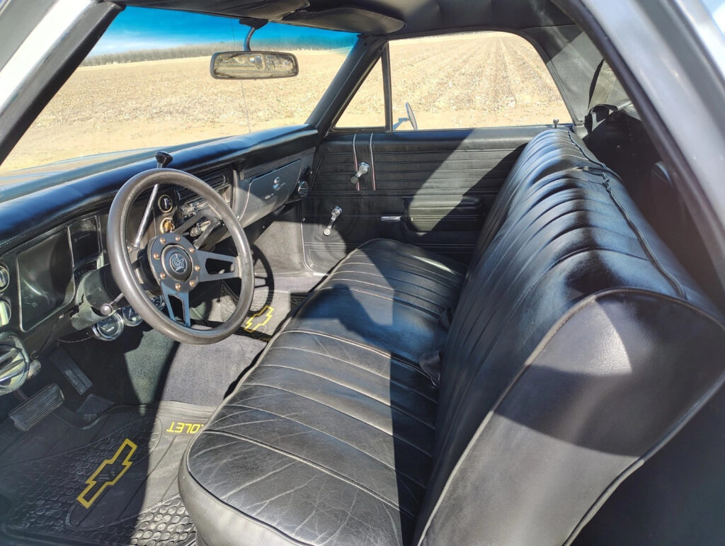 1968 Chevrolet El Camino