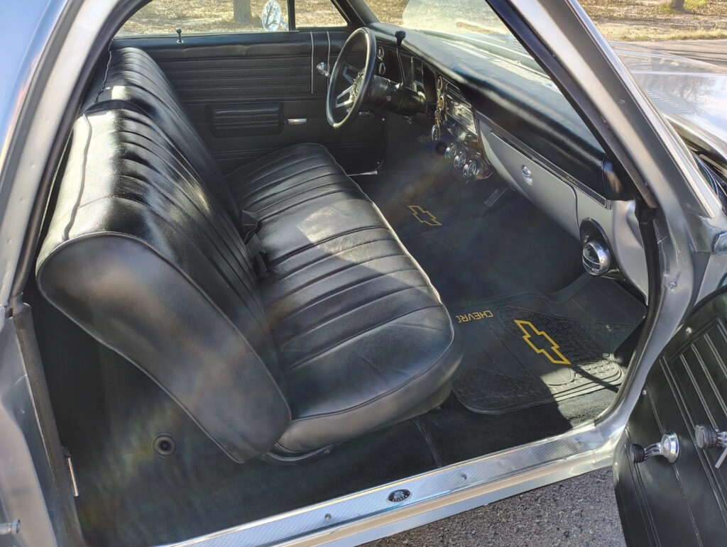 1968 Chevrolet El Camino