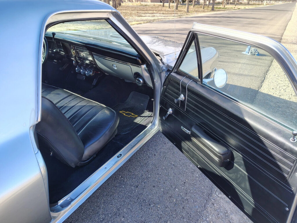 1968 Chevrolet El Camino