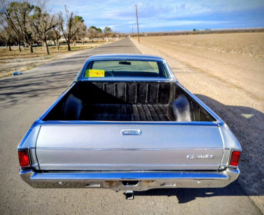1968 Chevrolet El Camino