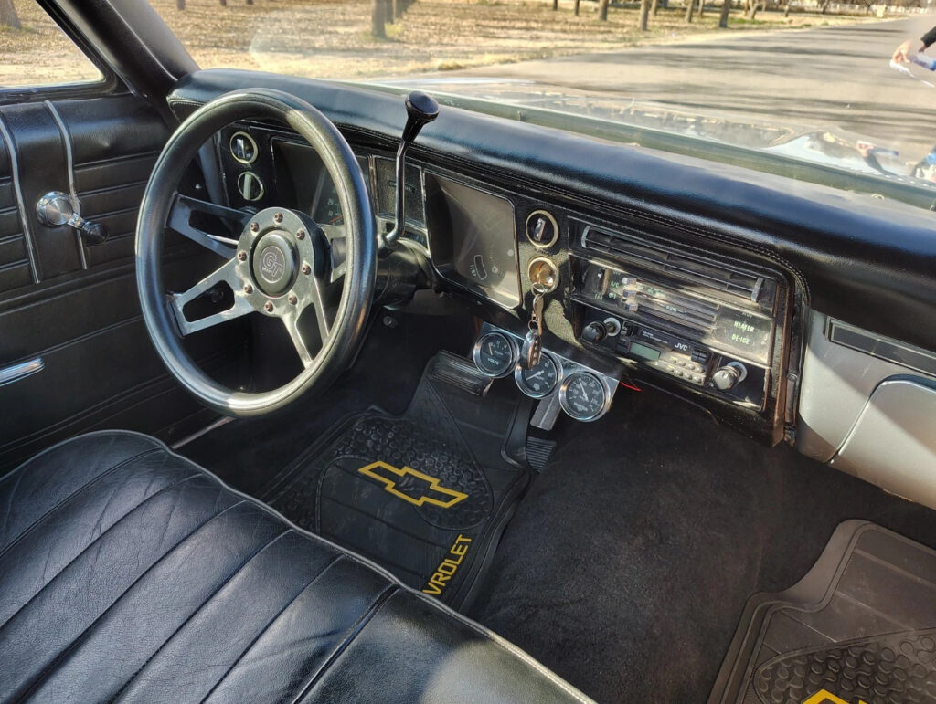 1968 Chevrolet El Camino