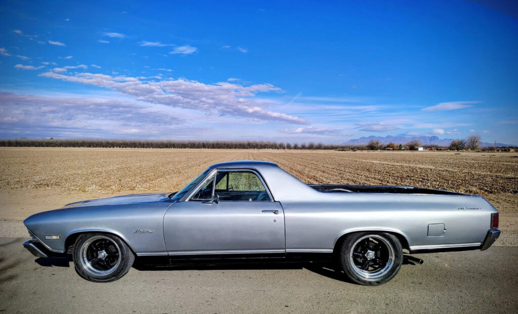 1968 Chevrolet El Camino