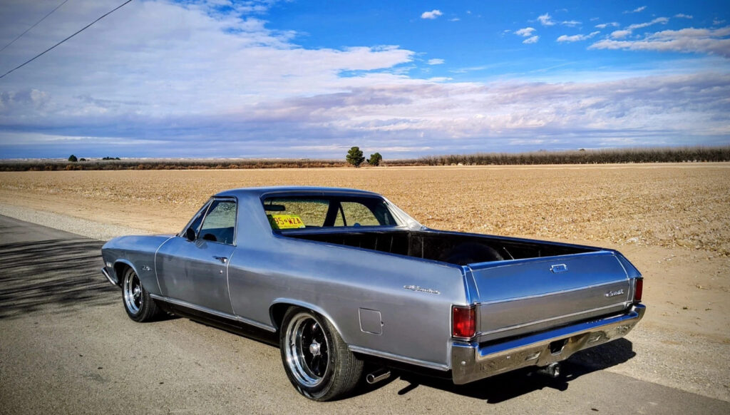 1968 Chevrolet El Camino