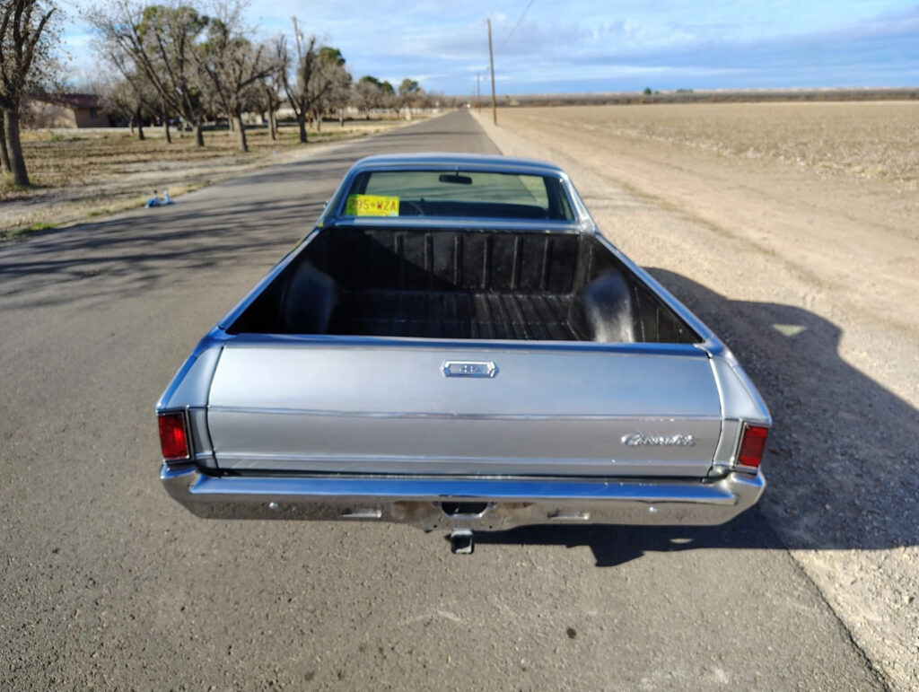 1968 Chevrolet El Camino