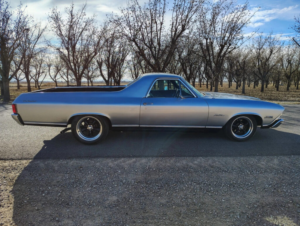 1968 Chevrolet El Camino